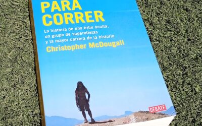 Si te gusta leer y el running, ¡no te pierdas este libro!